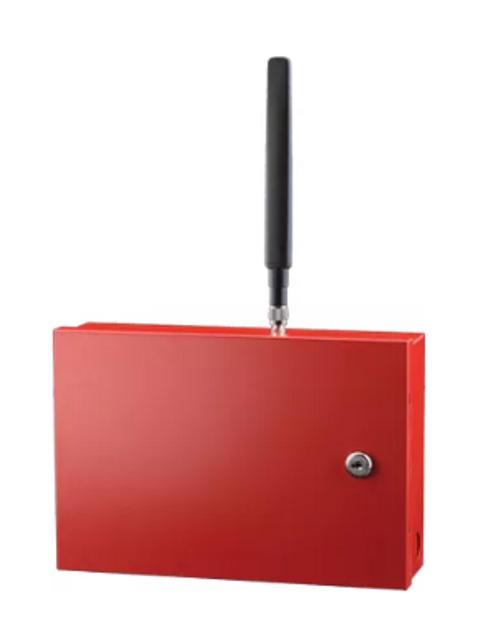 Fire-Lite HW-TG7FS-V CLSS-Enabled 5G /LTE-M Commercial Fire Alarm Communicator for Verizon