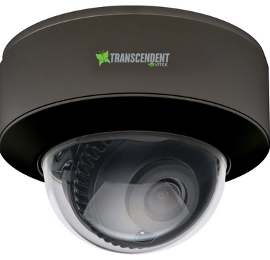 Vitek VTD-TND5RFEAB-2 5 MegaPixel Fixed Lens WDR Fixed IP Vandal Dome Camera