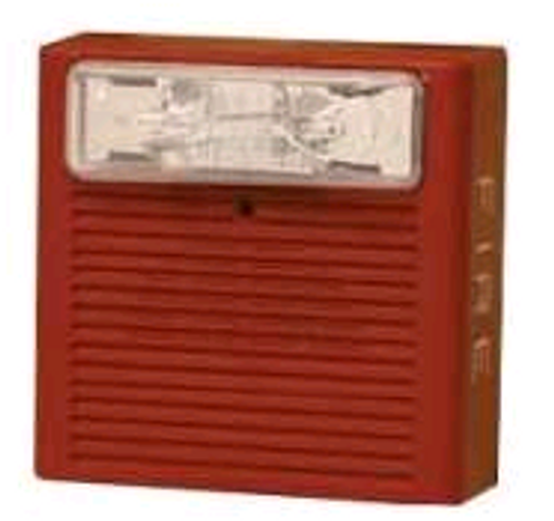 WP H/S WALL MNT 75CD RED