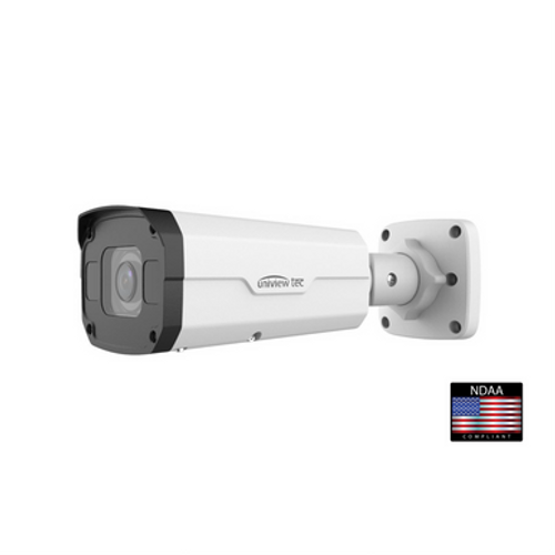 4MP IP OD Bullet 2.8-12Mtr 164'IR P12 TDN WDR Mic Wh IVS LightHunter NDAA 4MP IP OD Bullet 2.8-12Mtr 164'IR P12 TDN WDR Mic Wh IVS LightHunter NDAA