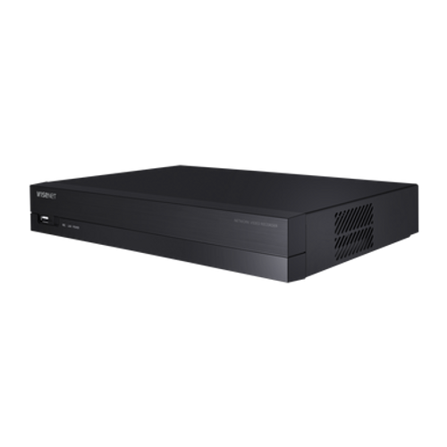 8Ch 4TB IP NVR 8ChPoE 8MP/Ch IVA HDMI VGA P2P NDAA