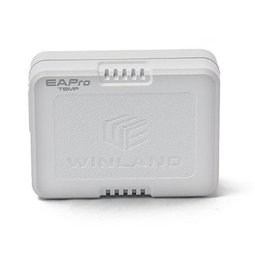 EAProEnviroAlert Professional Wireless Temperature Sensor, 32 to 122°F