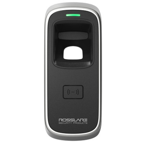 Outdoor Optical Fingerprint Reader 13.56 Mhz Mifare Credential
