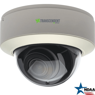 Vitek VTD-THD2RMS Transcendent 2.1MP 4-IN-1 HDA Dome Camera