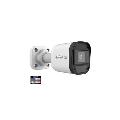 2MP HD Analog Bullet, 2.8mm fixed lens, DWDR, 66ft IR, IP67, 12VDC