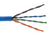 24/8 4PR SO JKT CAT5E Riser CMR UL 350MHz Bl 1M Box