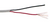 2C/22 STRD ZIP Riser FPLR Wh 1M Box