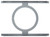 CEILING SPEAKER, TILE BRIDGE & C RING