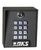 Weigand Digital Lock Lighted w/NFC Bk