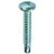 8 x 1" phillips pan head phillips screw