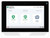 2GIG Edge 2GIG-EDG-NA-VA 7 inch LCD Touchscreen Security & Automation Panel for Verizon