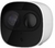 2MP OD Cube CloudCam for ISV2CAMBATK1 2-WayAud PIR-Motion Wh
