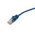 Patch Cable Cat6 7' Snagless Bl