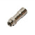 F Cnctr Male 75Ohm RG11 Crimp Nickel