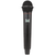 Speco MUHFHH Frequency Selectable UHF Handheld Microphone