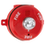2 WIRE HORN/STRB HI CDL RED CEILING MNT ODR
