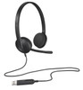 Logitech H340 Headset for computers