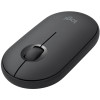 Logitech M350 Pebble Wireless Mouse Graphite