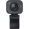 Logitech Full HD StreamCam Black 