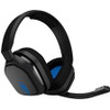 A10 Wired Headset PS4/Mobile/Xbox One- Grey/Blue