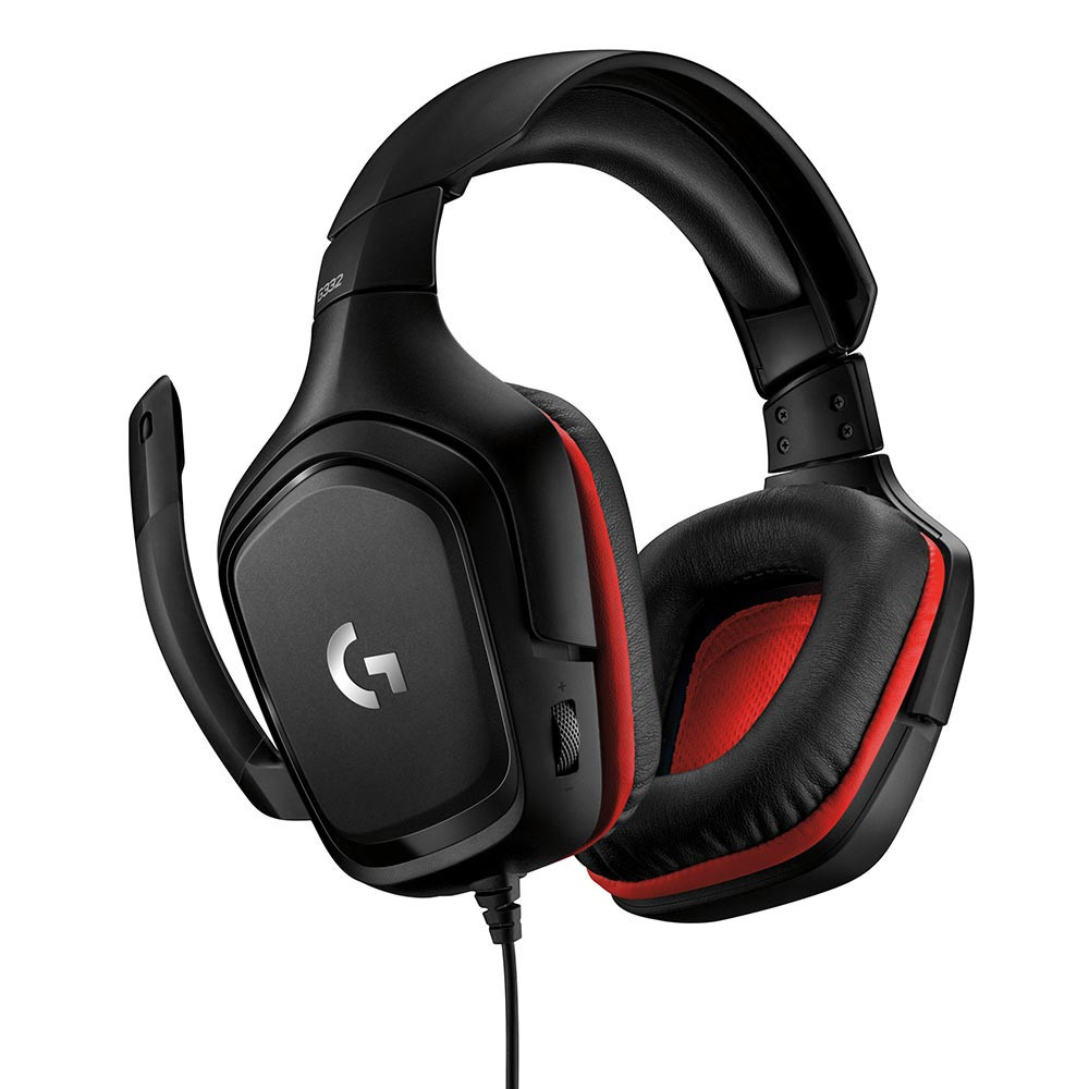 Logitech G332 Gaming Headset | Logitechshop