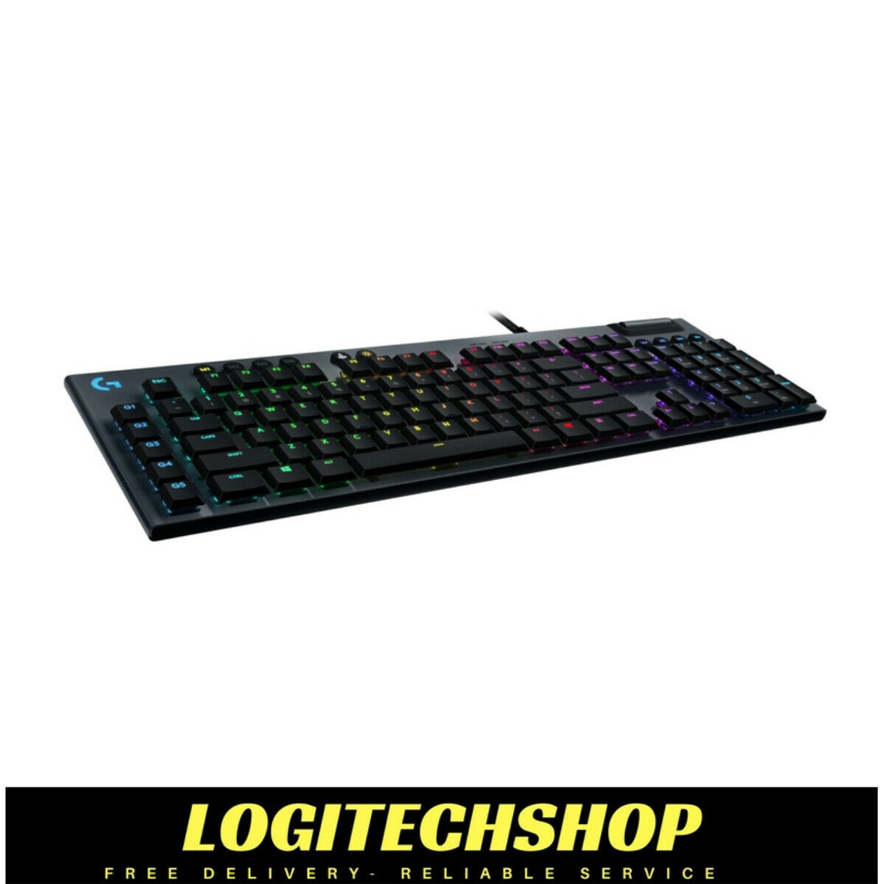 logitech g910 profile