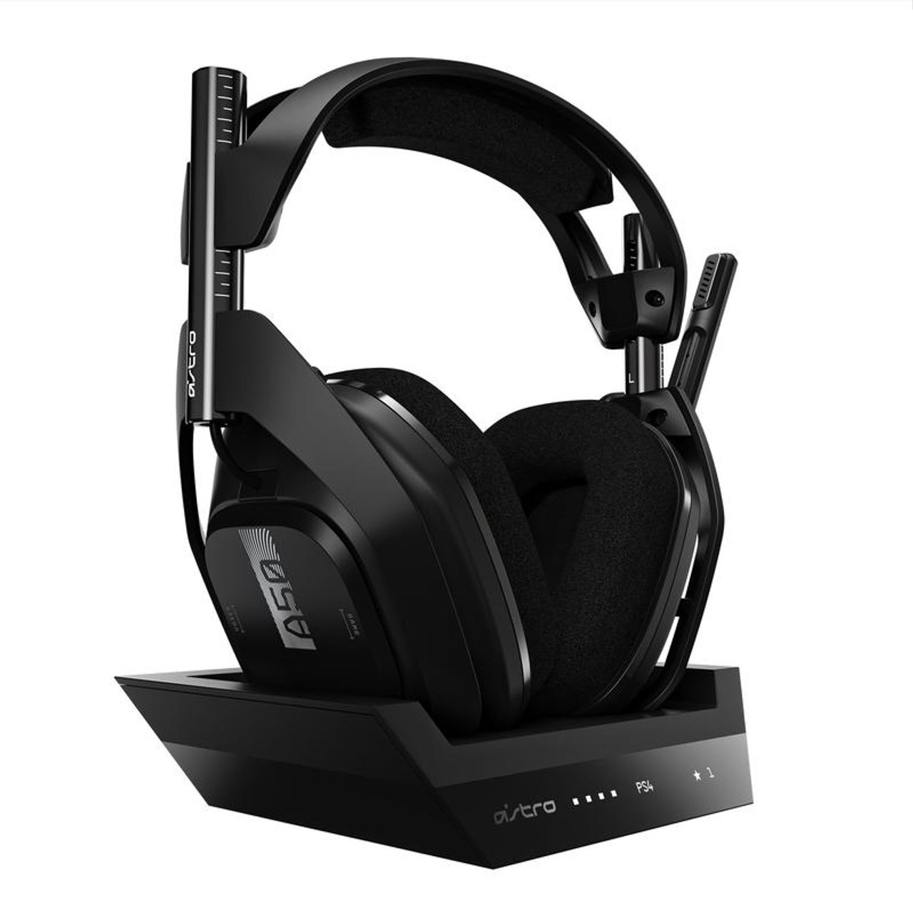 Astro A50 Wireless Headset Base Station PS4 PC MAC