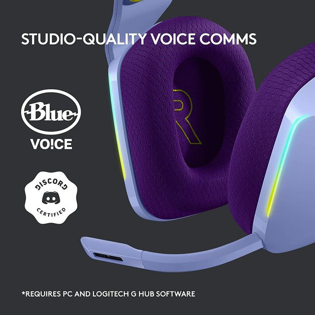 Logitech G733 Wireless Gaming Headset 