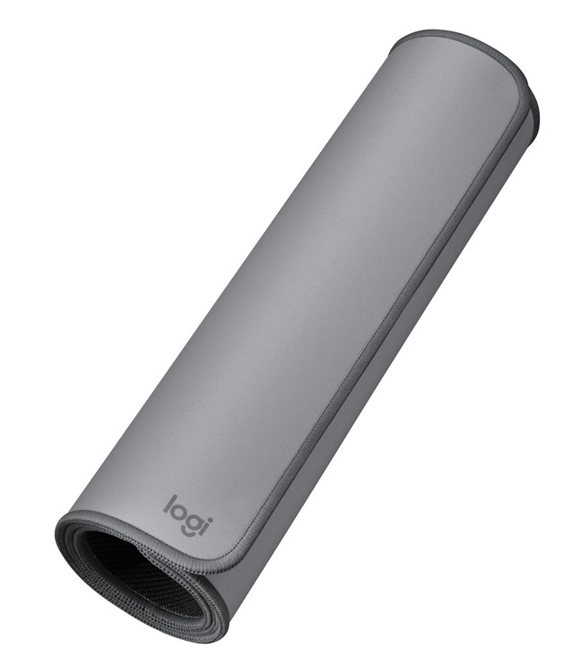 Logitech Table Mat Logitech DESK MAT Studio Series Mid Grey|Logitechshop