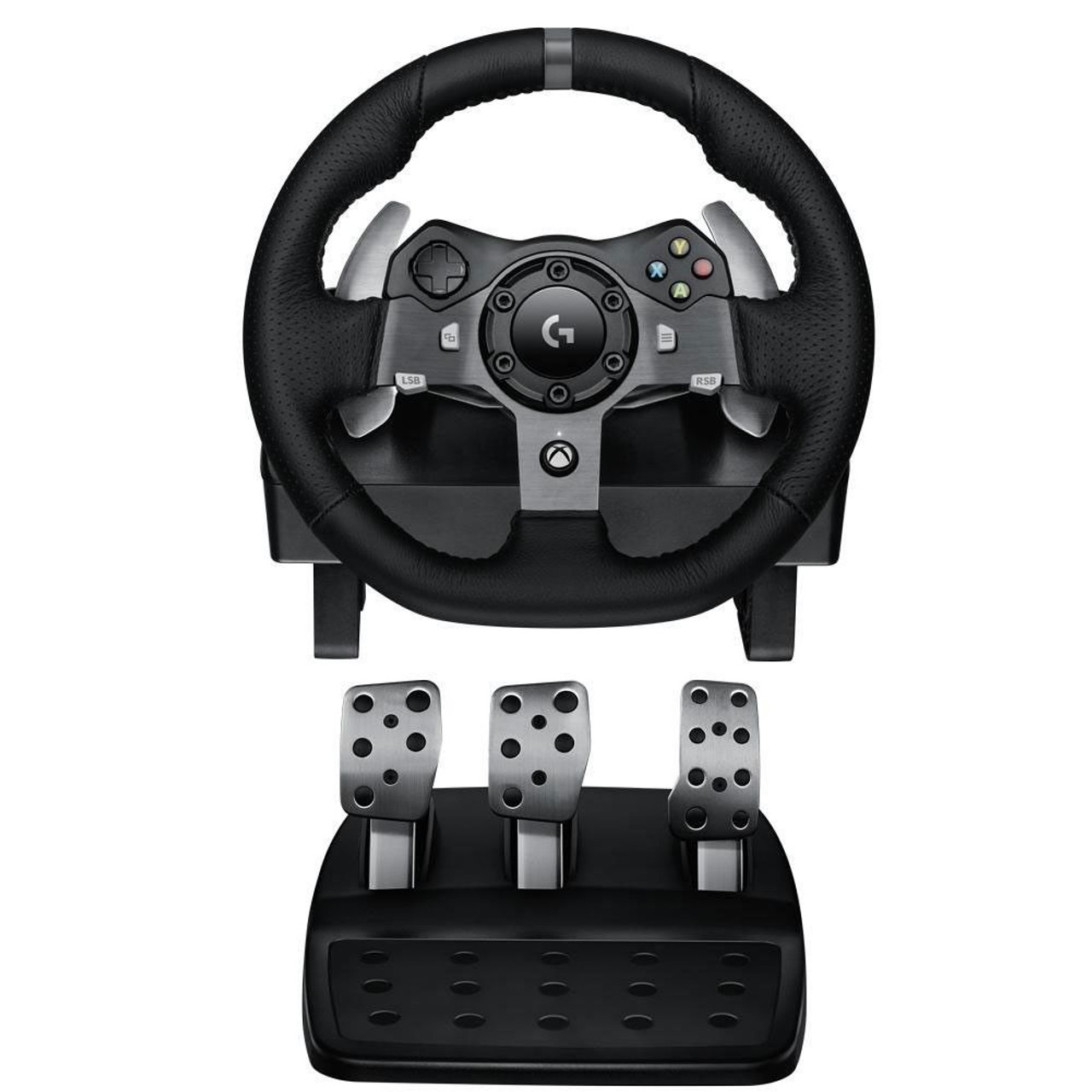 logitech gaming software g920