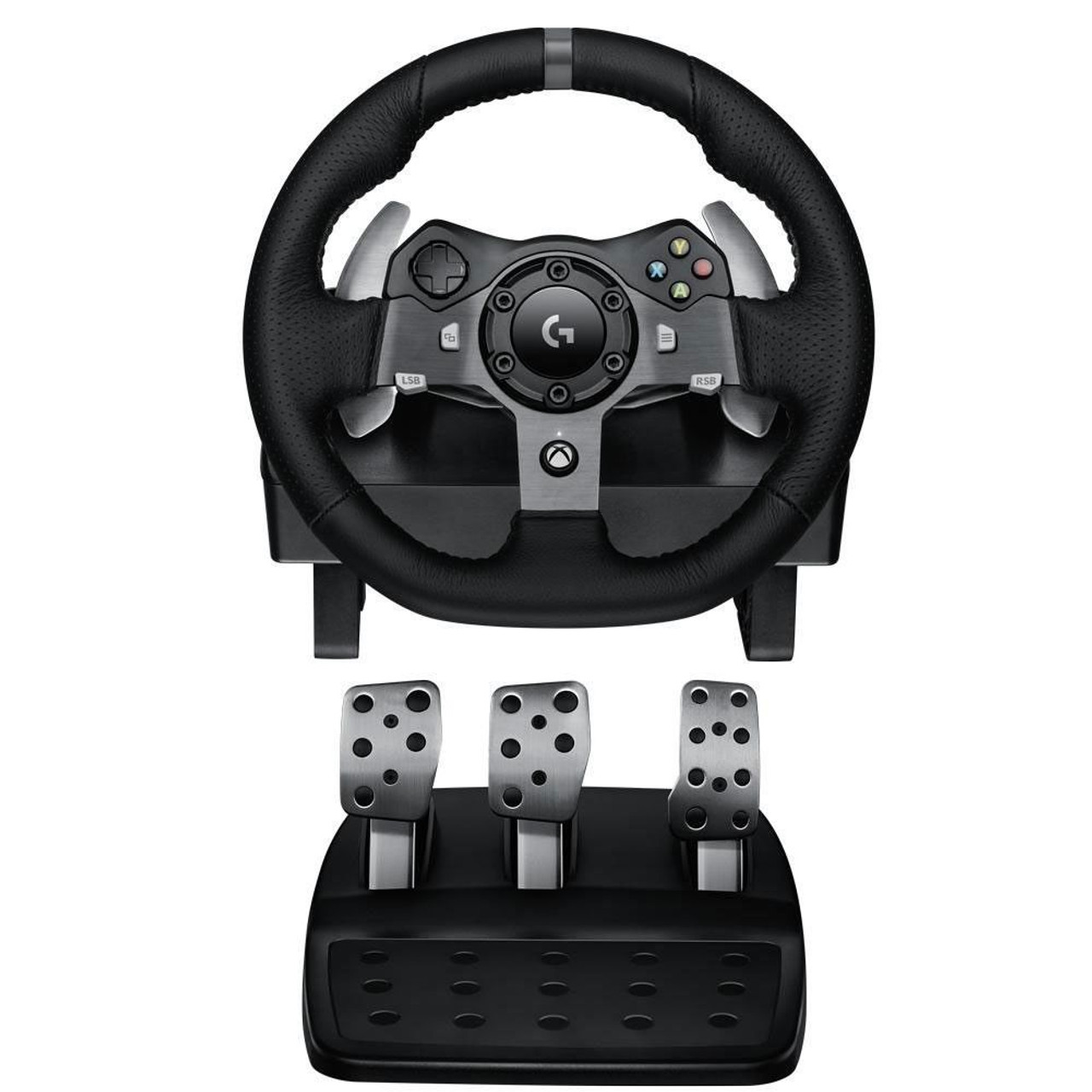 Logitech G920 Racing Wheel Xbox One and PC| Logitechshop