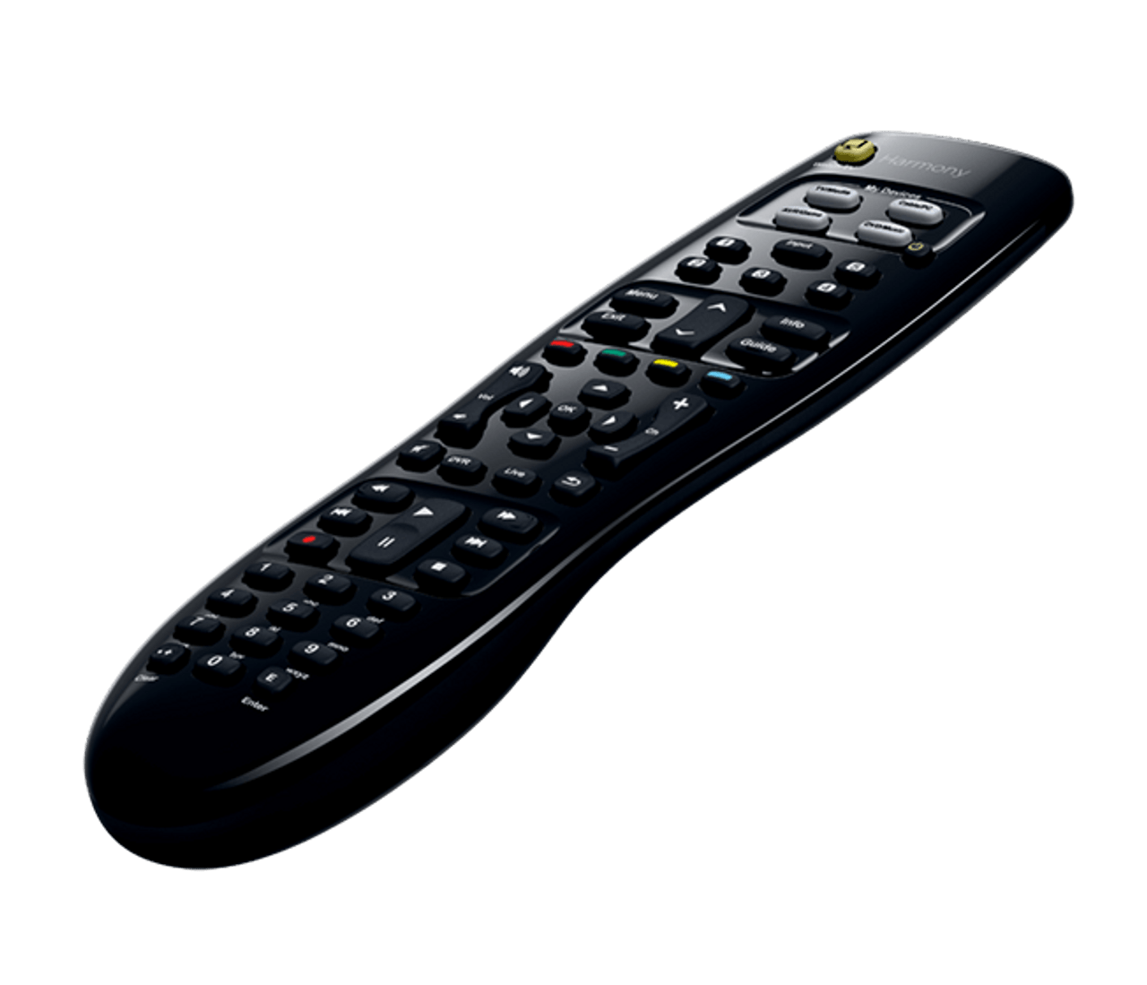 harmony universal remote control