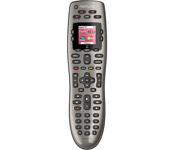 Logitech Harmony 650 Universal Remote - Colour screen 