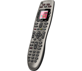 Logitech Harmony 650 Remote - Colour-screen remote 