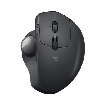 Logitech MX Ergo Advanced Wireless Trackball Mouse for Windows PC and Mac