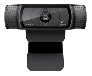 Logitech C920 HD Pro Webcam  