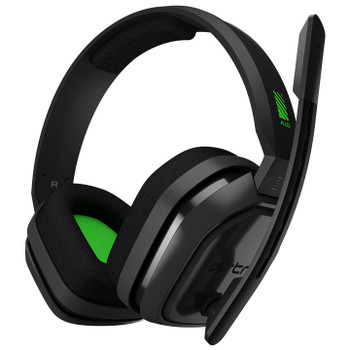 Astro A10 Headset For Xbox One - Grey/Green 
