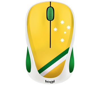 Logitech Australia M238 Wireless Mouse Fan Collection