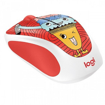 M238 Wireless Mouse Doodle Collection- Triple Scoop