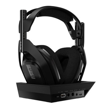 new arrival a10 headset for ps4 also compatible with pc, mac, mobile, xbox one, nintendo switch