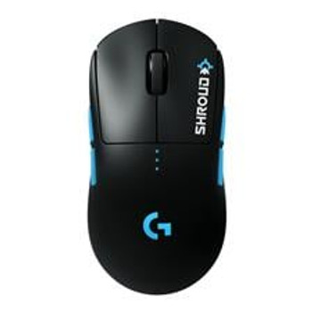 Logitech G Pro Wireless Gaming Mouse Shroud Edition