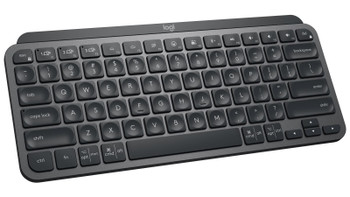 Logitech MX Keys MINI Wireless Illuminated Keyboard-Graphite