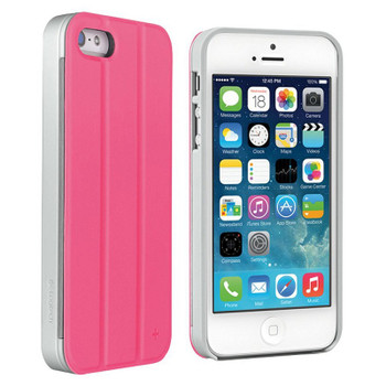 Pink case+tilt for iPhone 5 and iPhone 5s