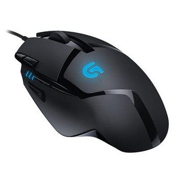 Logitech G402 Hyperion Fury wired mouse