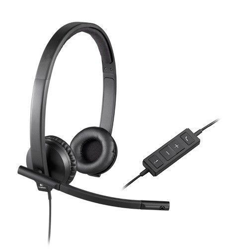 Logitech USB Headset Stereo H570e