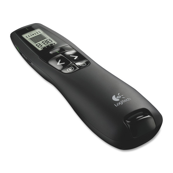 Logitech R800 Wireless Laser Professional Presenter 