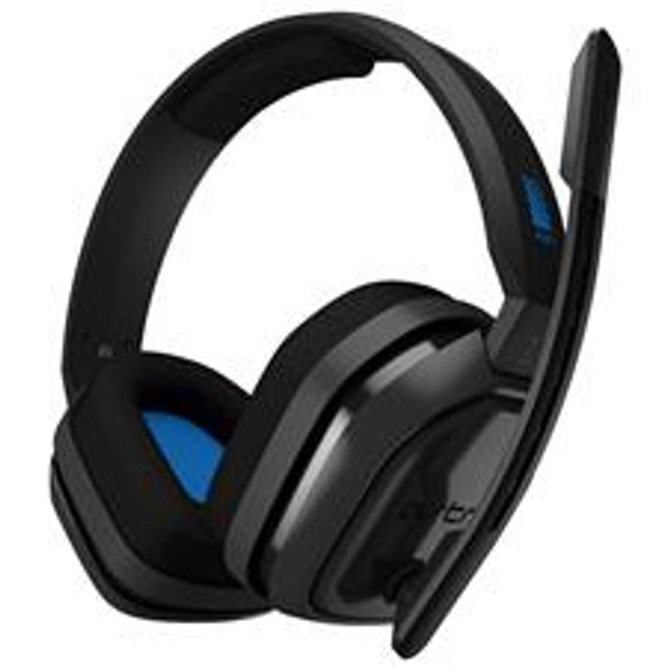 Astro Gaming A10 Wired Headset PS4/Mobile/Xbox One- Grey/Blue
