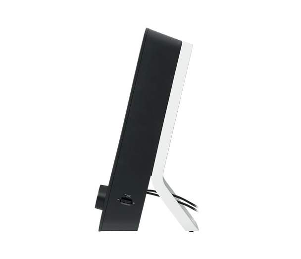 Logitech Black Multimedia Speakers z200 