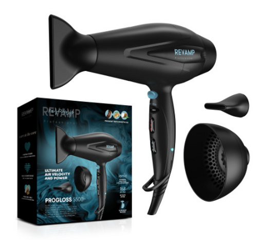 Professional Progloss Ionic Hair Dryer