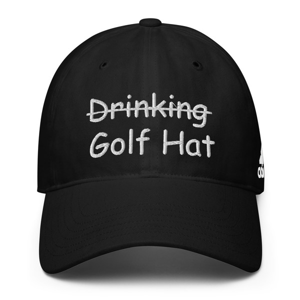 Golf Hat - White